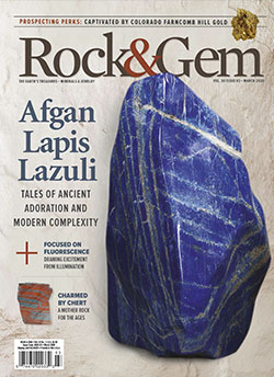 Rock & Gem March 2020